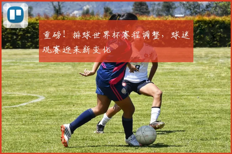 重磅!排球世界杯赛程调整,球迷观赛迎来新变化