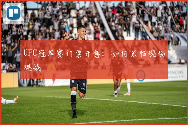 UFC冠军赛门票开售：如何亲临现场观战